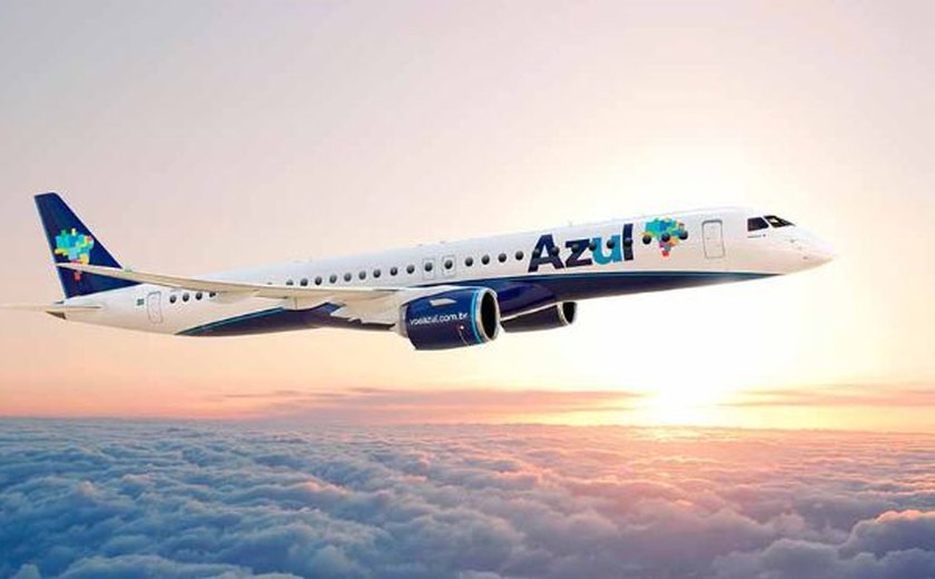 Azul pretende chegar a 200 destinos nacionais nos próximos 3 a 4 anos