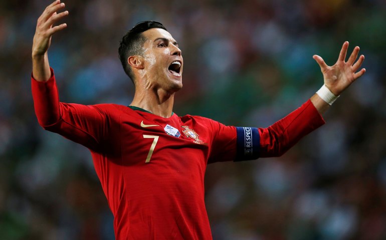 Cristiano Ronaldo empresta avião para João Félix se juntar ao Al-Nassr na Áustria