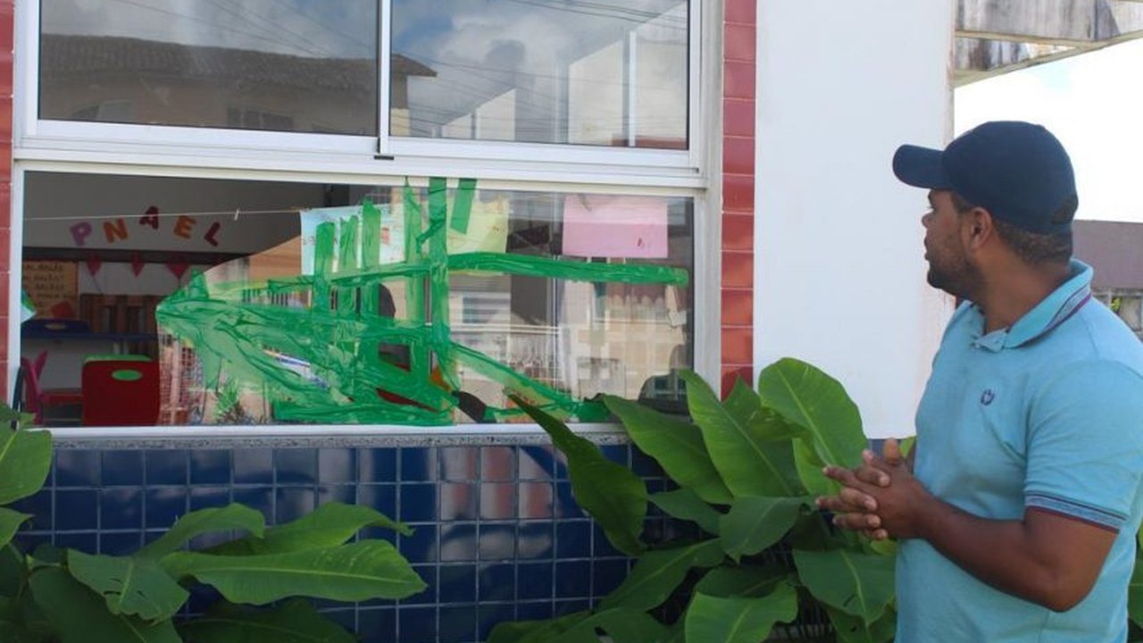 Secretaria Municipal de Educação realiza manutenções em unidades educacionais