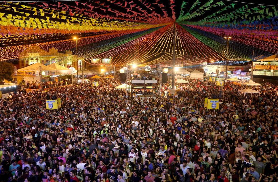 Forró Caju 2018 / Foto: Foto: Sérgio Silva