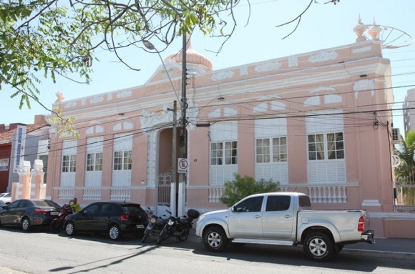 Prédio centenário da Educação será reinaugurado nesta segunda pela Seduc