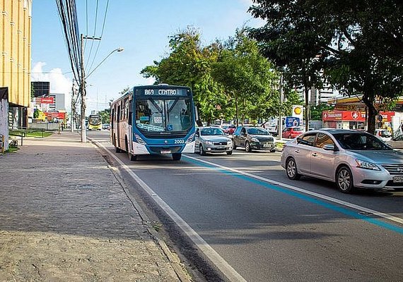 Implementação do BRT em Maceió Vai Alterar Corredores de Transporte
