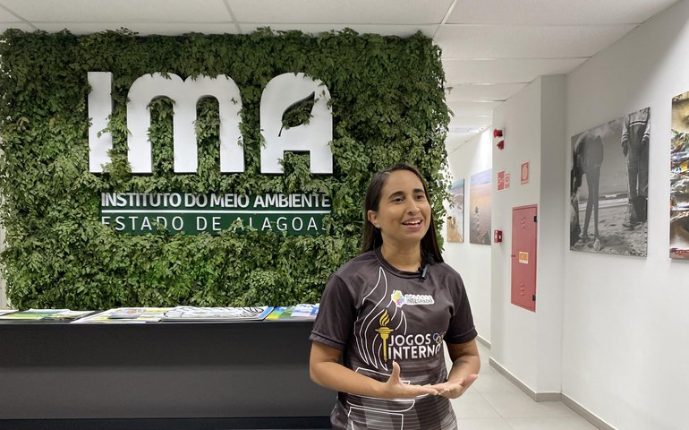 Estudantes visitam sede do IMA e conhece os trabalhos desenvolvidos pelo órgão