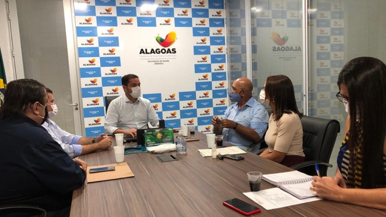 Estado está pronto para realizar transplante de fígado em AL