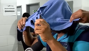 'Me arrependo não, porquê foi legítima defesa', diz suspeito de matar companheira encontrada ao lado de carro incendiado em Sergipe
