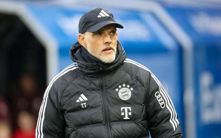 Ataque salva Tuchel e coloca Bayern nas quartas da Liga dos Campeões; Mbappé classifica o PSG