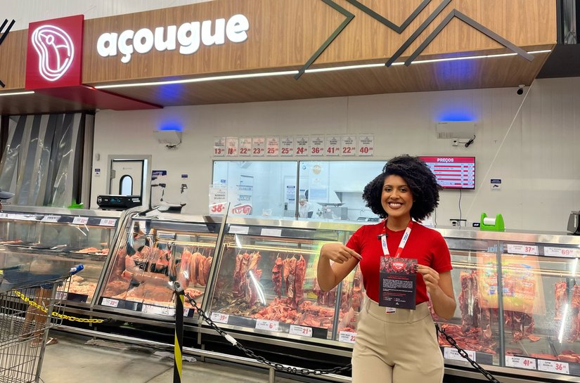 Jomart Atacarejo lança guia completo de cortes de carne para clientes