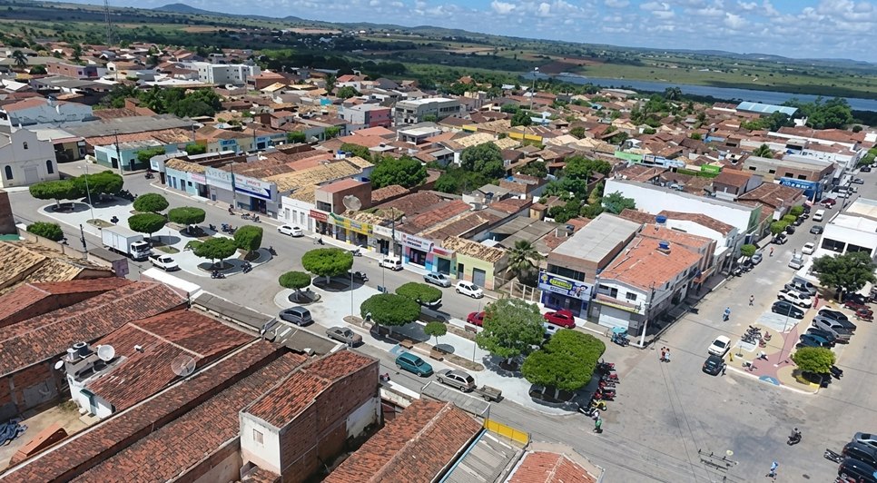 Craíbas entrou na lista federal de emergência por estiagem