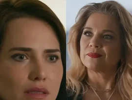 'Quem Ama Cuida': Adriana inicia plano de vingança contra Ademir