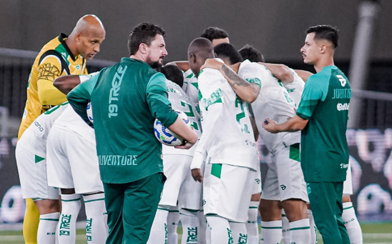 Juventude reintegra jogador investigado por suspeita de manipulação em apostas