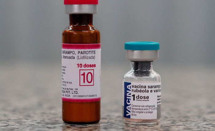 Doença altamente contagiosa já registrou novos casos no Brasil em 2025 Doença altamente contagiosa já registrou novos casos no Brasil em 2025