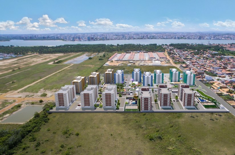 Com subsídio de até R$ 47 mil, empreendimento na Barra dos Coqueiros (SE) surge como alternativa para sair do aluguel