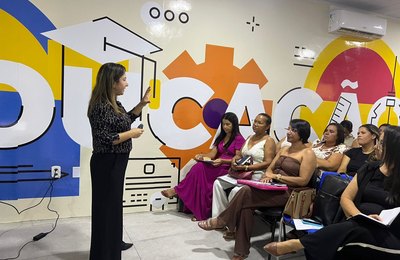 Prefeitura de Traipu realiza formação de diretores escolares