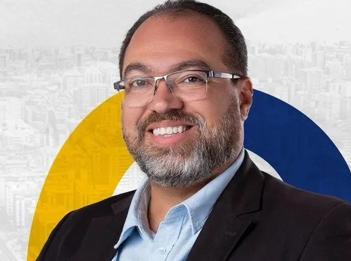 Partido destaca potencial de Marcelo Lima; o homem que briga por vaga de vereador em Maceió