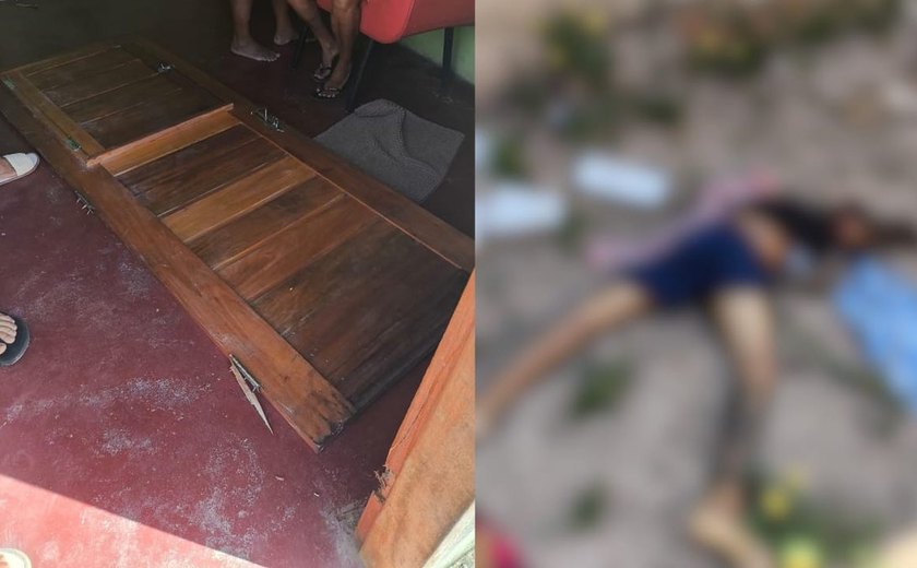 Suspeito ligado ao PCC é morto a tiros em Pilar; autores seguem foragidos