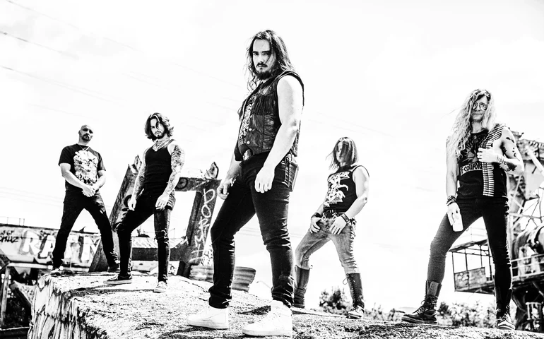 Silver Talon lança videoclipe para 'Iron'