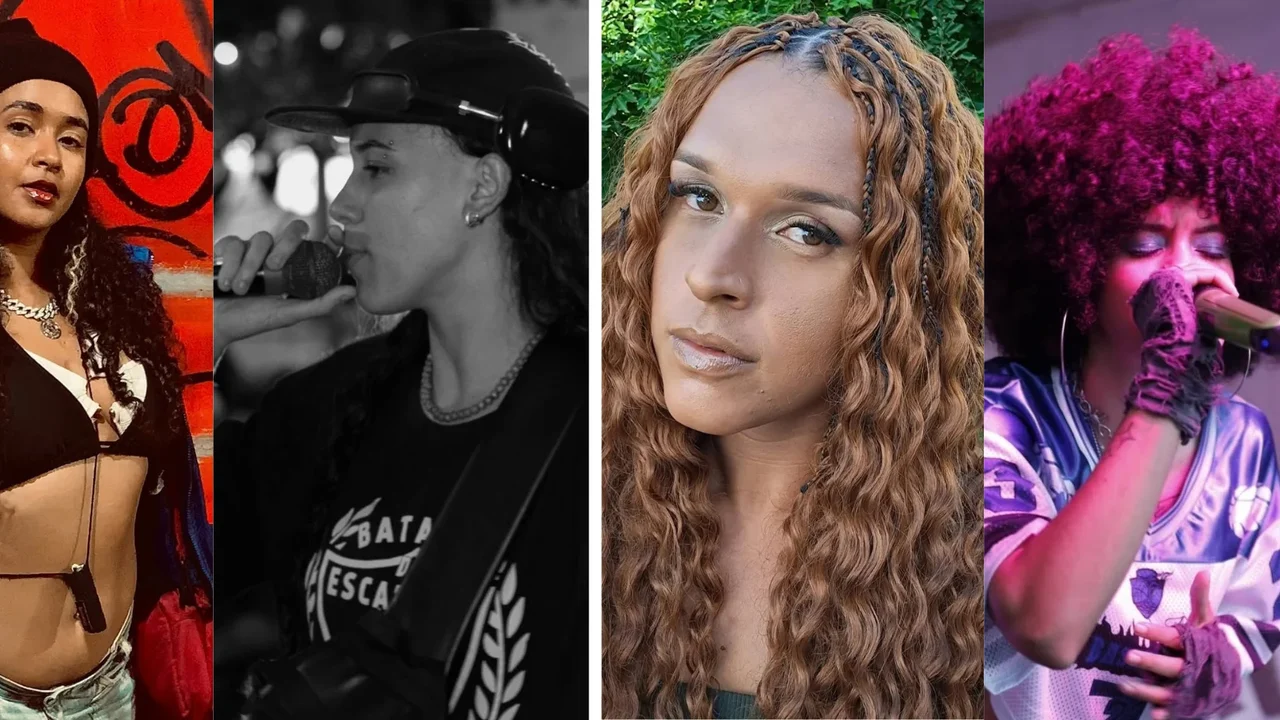 Comunidade quilombola de Camaragibe recebe batalha feminina de Hip Hop nesta sexta-feira