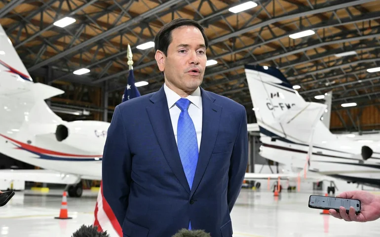 Secretário de Estado dos EUA reafirma compromisso com a Argentina em reunião com novo chanceler