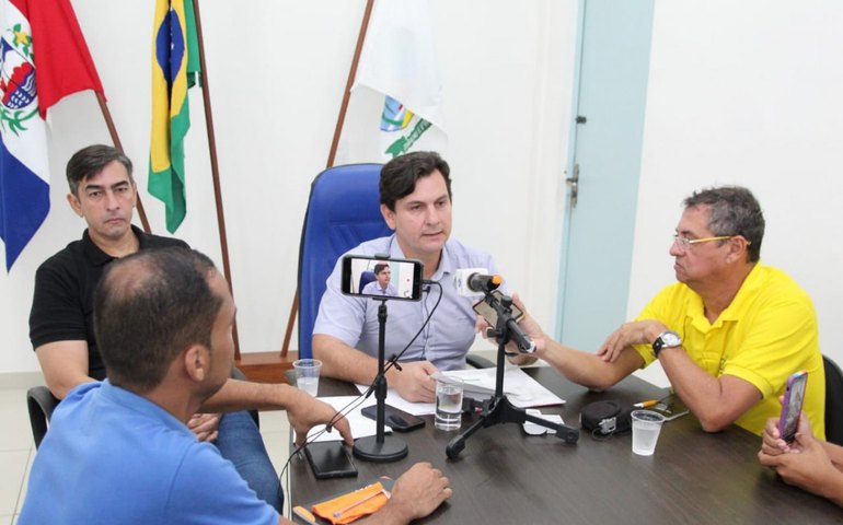 Prefeitura de Coruripe divulga programação da Emancipação Política