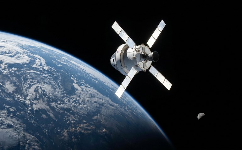 Artemis II deixa órbita da Terra e inicia viagem rumo à Lua