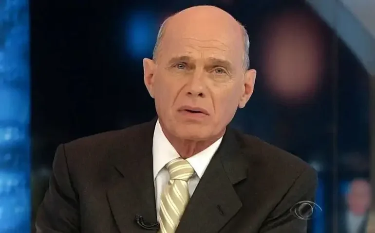 Morte de Ricardo Boechat completa seis anos e viúva presta homenagem ao jornalista