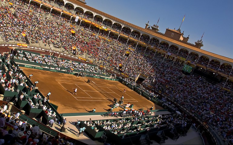 Equipe do Brasil na Davis estreará no Centro Olímpico com saibro em março