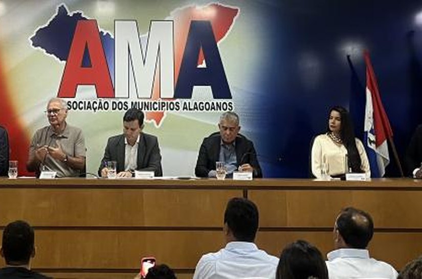 Presidente do TCE/AL participa do lançamento da Cartilha Orientativa para Contratações Públicas no Setor Artístico
