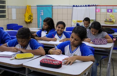 Semed Maceió organiza simulado preparatório para os alunos do Ensino Fundamental 