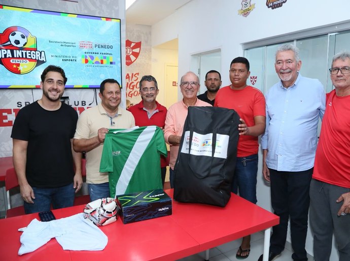Secretaria Municipal de Esportes promove Copa Integra Penedo com apoio do deputado Paulão