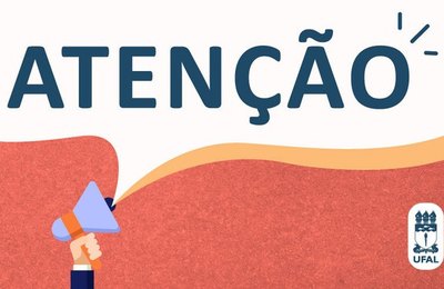 Ufal abre novo prazo para reabertura e rematrícula até 26 de junho