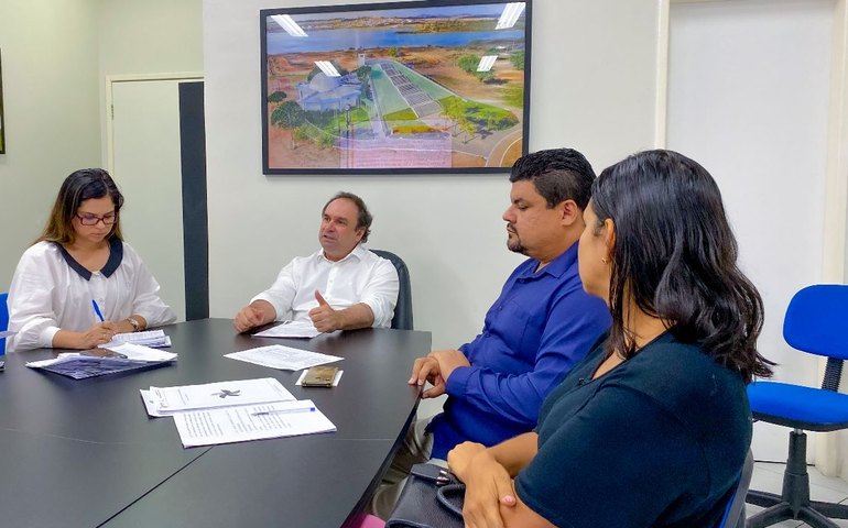 Prefeitura inicia construção de Planos Municipais de Proteção à Criança e ao Adolescente