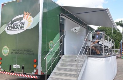Defensoria Pública leva serviços aos moradores de Pindorama