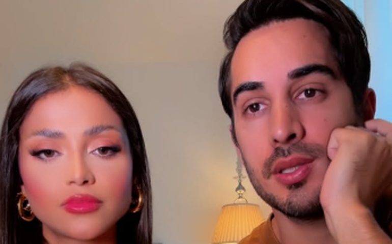 Diogo Melim e esposa sofrem assalto à mão armada no Rio