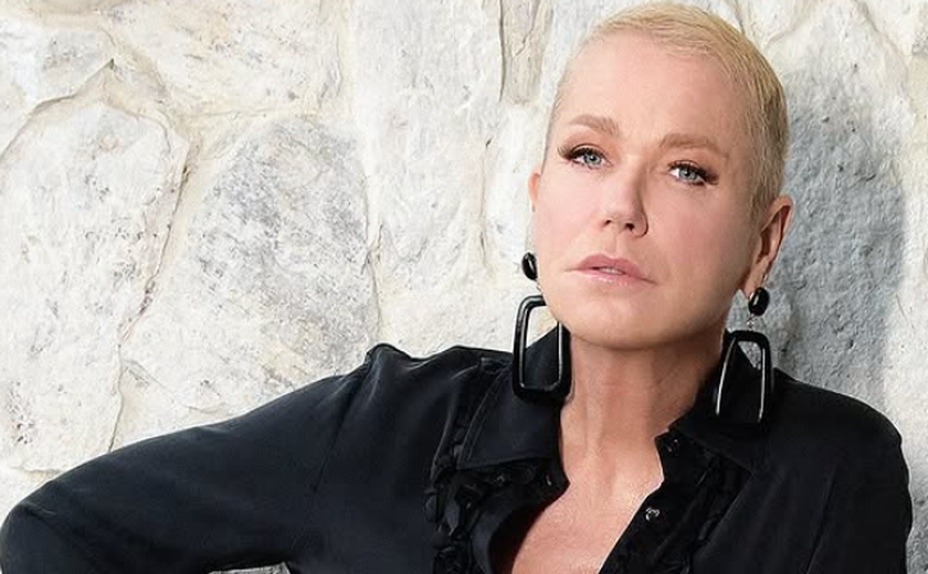 Xuxa fica indignada com falas racistas de Ana Paula Minerato: 'Tem que ser presa'