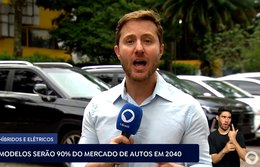 Híbridos e elétricos serão 90% do mercado de autos em 2040
