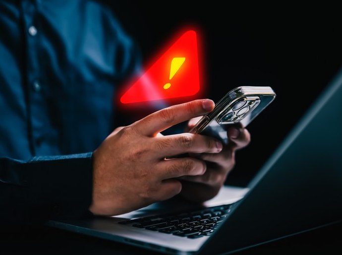 Atenção na hora da entrega: golpistas podem acessar seus dados