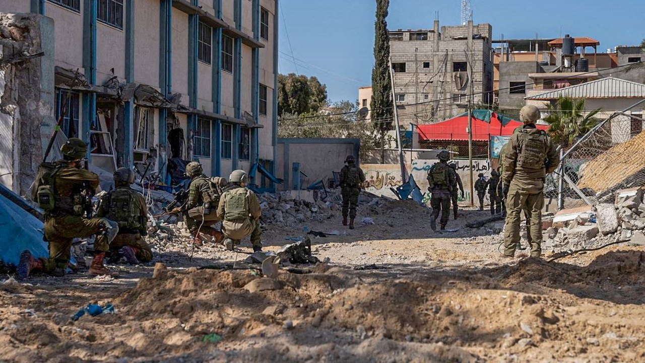 ONU pede justiça após ataque que matou socorristas na Faixa de Gaza