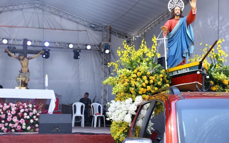 Confira aqui a programação religiosa e cultural do Bom Jesus dos Navegantes 2023 em Penedo