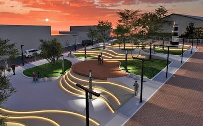 Rota dos Mirantes fortalece revitalização do Centro e conecta Maceió à sua paisagem