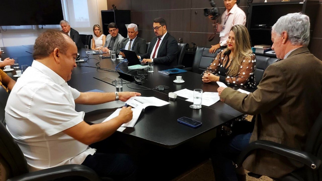 Assistência Social e Tribunal de Justiça assinam termo de cooperação para executar ações de cidadania em comunidades vulneráveis