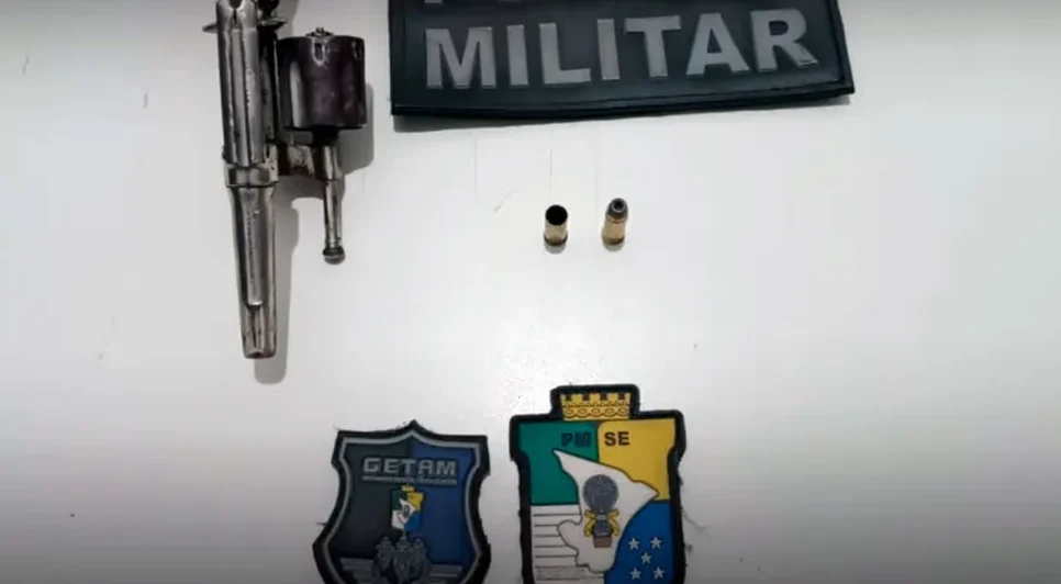 Homem com mandado de prisão morre após confronto policial em Lagarto