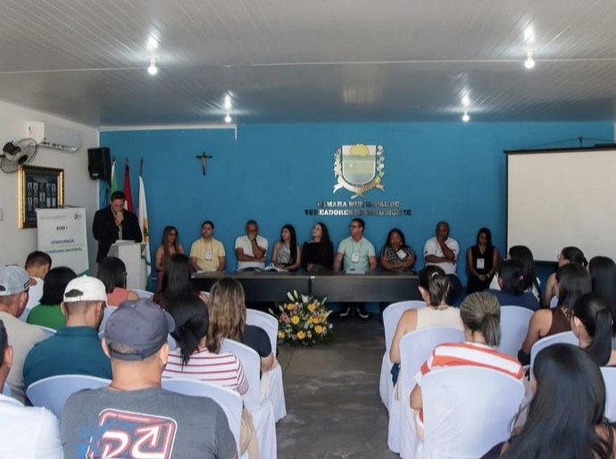 Prefeitura de Belo Monte promove a 9ª Conferência Municipal de Saúde