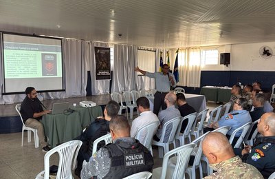 Plano de Defesa de Alagoas é destaque em capacitação das forças de segurança sergipanas