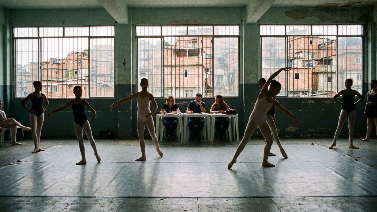 Escola do Teatro Bolshoi no Brasil realiza audições no Complexo do Alemão em busca de talentos da dança no Rio