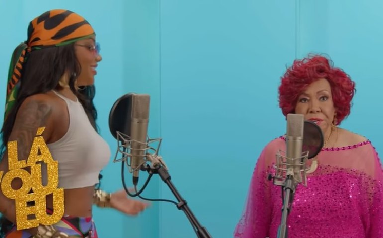 'Lá vou eu': Vinheta de carnaval da Globo ganha vozes de Alcione e Ludmilla
