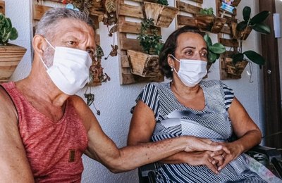Hospital de Campanha recupera 100 pacientes em um mês de funcionamento