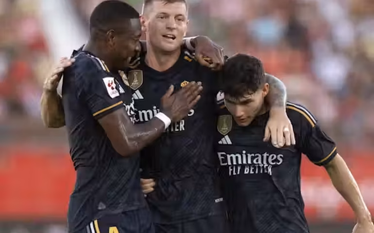 Arteta diz que Arsenal vai para cima do Real Madrid nas quartas da Liga dos Campeões