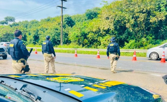 O foco da operação é o combate à embriaguez ao volante