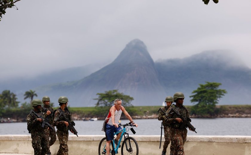 Para Padilha, presença internacional no G20 mostra clima de segurança