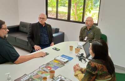 Ministério Público e IPMA reforçam parceria com o Ibama para Projeto de Refaunação em Alagoas